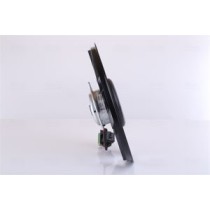 Ventilator, radiator NISSENS