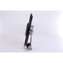 Ventilator, radiator NISSENS