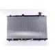Radiator racire motor NISSENS pentru LEXUS ES, TOYOTA CAMRY, VENZA 3.5, dimensiuni 400x766x22 mm