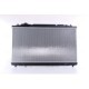 Radiator racire motor NISSENS pentru LEXUS ES, TOYOTA CAMRY, VENZA 3.5, dimensiuni 400x766x22 mm