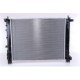 Radiator racire motor NISSENS pentru DACIA DOKKER, DOKKER EXPRESS/MINIVAN, DUSTER, LODGY, LOGAN II, LOGAN MCV II, SANDERO II 1.5D
