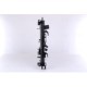Radiator racire motor NISSENS pentru DACIA DOKKER, DOKKER EXPRESS/MINIVAN, DUSTER, LODGY, LOGAN II, LOGAN MCV II, SANDERO II 1.5D