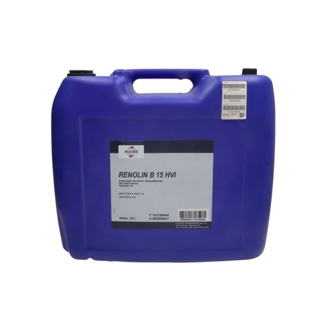 Ulei hidraulic FUCHS OIL