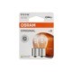 Bec semnalizator OSRAM P21W 12V 21W BA15S ambalaj blister 2 buc