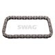 Lant angrenare pompa ulei SWAG 46 zale simplex pentru BMW 3/5/6/7 motor 2.0 - 4.5