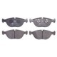 Set placute frana fata ATE pentru MERCEDES C T-MODEL (S202), C (W202), CLK (A208), CLK (C208), E T-MODEL (S210), E (W210), S (W220)