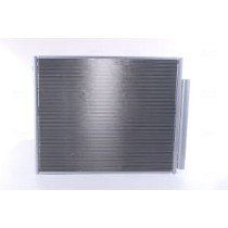 Condensator, climatizare NISSENS