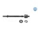 Articulatie axiala cap de bara MEYLE Renault Clio II 1.2-1.9D Tija Dreapta/Stanga lungime 242mm filet M12x1 M14x1.5