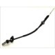 Cablu ambreiaj ATE 660mm/390mm pentru SUBARU JUSTY III, SUZUKI IGNIS I, IGNIS II 1.3/1.3D 10.00-