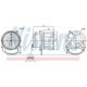 Ventilator habitaclu NISSENS pentru RENAULT MEGANE IV 1.2-1.8D 11.15, diametru 148.0 mm, tensiune 12.0 V, putere 240.0 W