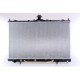Radiator racire motor NISSENS pentru MITSUBISHI GRANDIS 2.4 Automat, dimensiuni 425.0 mm x 728.0 mm x 16.0 mm