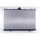Radiator racire motor NISSENS pentru MITSUBISHI GRANDIS 2.4 Automat, dimensiuni 425.0 mm x 728.0 mm x 16.0 mm