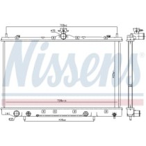 Radiator, racire motor NISSENS
