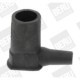 Manson cauciuc distribuitor BERU BY DRIV VSO 104 unghiulară DB pentru piese auto culoare negru