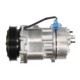 Compresor climatizare NISSENS pentru VW CALIFORNIA T4 CAMPER, LT 28-35 II, LT 28-46 II, TRANSPORTER T4 2.3-2.8D 07.90-07.06