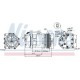 Compresor climatizare NISSENS pentru VW CALIFORNIA T4 CAMPER, LT 28-35 II, LT 28-46 II, TRANSPORTER T4 2.3-2.8D 07.90-07.06