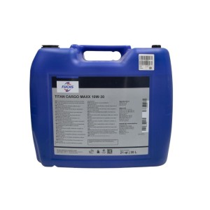 Ulei de motor FUCHS OIL