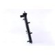 Radiator racire motor NISSENS pentru RENAULT CLIO III 2.0, Inaltime 492 mm, Latime 389 mm, Grosime 26 mm, cu garnituri