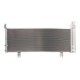 Condensator climatizare NISSENS A/C cu uscător pentru TOYOTA CAMRY 2.5H 09.11-04.17, dimensiuni 260 mm x 764 mm x 22 mm