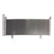 Condensator climatizare NISSENS A/C cu uscător pentru TOYOTA CAMRY 2.5H 09.11-04.17, dimensiuni 260 mm x 764 mm x 22 mm