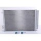 Condensator climatizare NISSENS A/C cu uscător pentru TOYOTA CAMRY 2.5H 09.11-04.17, dimensiuni 260 mm x 764 mm x 22 mm