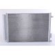 Condensator climatizare NISSENS A/C cu uscător pentru TOYOTA CAMRY 2.5H 09.11-04.17, dimensiuni 260 mm x 764 mm x 22 mm