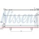Condensator climatizare NISSENS A/C cu uscător pentru TOYOTA CAMRY 2.5H 09.11-04.17, dimensiuni 260 mm x 764 mm x 22 mm