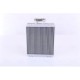 Schimbator caldura incalzire habitaclu NISSENS pentru AUDI A1, SEAT IBIZA IV, SKODA FABIA III, VW POLO, dimensiuni 171x178x32 mm