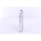 Schimbator caldura incalzire habitaclu NISSENS pentru AUDI A1, SEAT IBIZA IV, SKODA FABIA III, VW POLO, dimensiuni 171x178x32 mm