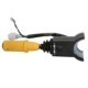 Comutator coloana directie AKUSAN pentru JCB 3, 4, 5, sistem electric, conector lumini ceata, piesa de schimb