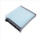 Filtru aer habitaclu polen BLUE PRINT pentru NISSAN CUBE, MICRA III 1.4/1.5, dimensiuni 42.5 mm x 215.0 mm x 184.5 mm