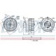 Ventilator habitaclu NISSENS pentru MERCEDES C T-MODEL S202, C W202, CLK A208, CLK C208, SLK R170 1.8-5.4 03.93-04.04 130mm 150mm