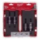 Burghiu MILWAUKEE set 4 buc cilindric ø 16; 20; 25; 32mm pentru metale neferoase / otel