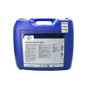 Ulei de motor FUCHS OIL