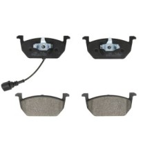 Brake Pad Set, disc brake BRECK