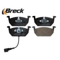 Brake Pad Set, disc brake BRECK