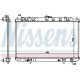 Radiator racire motor NISSENS pentru INFINITI I30, NISSAN MAXIMA / MAXIMA QX V 2.0/3.0, dimensiuni 400mm x 689mm x 18mm