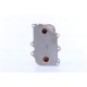 Radiator ulei NISSENS (78x31x144mm) compatibil MAN TGL I, TGL II, TGM I D0834LFL40-D0836LFLAO 01.04