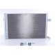 Condensator climatizare NISSENS A/C cu uscător pentru JAGUAR F-PACE, XE, XF II, XF SPORTBRAKE, LAND ROVER RANGE ROVER VELAR 2.0-3.0D