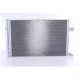 Condensator climatizare NISSENS A/C cu uscător pentru JAGUAR F-PACE, XE, XF II, XF SPORTBRAKE, LAND ROVER RANGE ROVER VELAR 2.0-3.0D