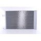 Condensator climatizare NISSENS A/C cu uscător pentru JAGUAR F-PACE, XE, XF II, XF SPORTBRAKE, LAND ROVER RANGE ROVER VELAR 2.0-3.0D