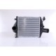 Intercooler compresor NISSENS 638 501 23 01 DB V-CLASELE V 230 TD 97 Inaltime 290 mm Latime 272 mm Grosime 52 mm Lungime 291 mm