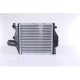 Intercooler compresor NISSENS 638 501 23 01 DB V-CLASELE V 230 TD 97 Inaltime 290 mm Latime 272 mm Grosime 52 mm Lungime 291 mm