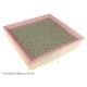Filtru aer BLUE PRINT pentru CHRYSLER 300C, JEEP GRAND CHEROKEE IV, LANCIA THEMA 3.0D, dimensiuni 50mm x 211mm x 222mm