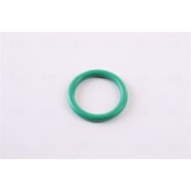 Intercooler, compresor NISSENS