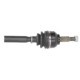 Planetara Fata Dreapta 823mm pentru RENAULT LAGUNA II 1.8/1.9D/2.0 cu ABS