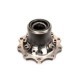 Hub roată (frâne ELSA2) compatibil cu: MERITOR LM, LMC LM/LMC