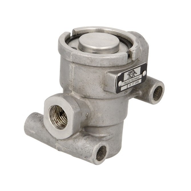 Pressure limiter valve 