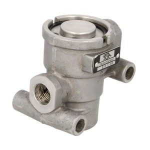 Pressure limiter valve 
