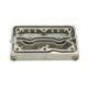 Placa intermediara capului compresorului PNEUMATICS 412 704 018 0, 912 514 000/001/004/00 (sys. Wabco Franta)
